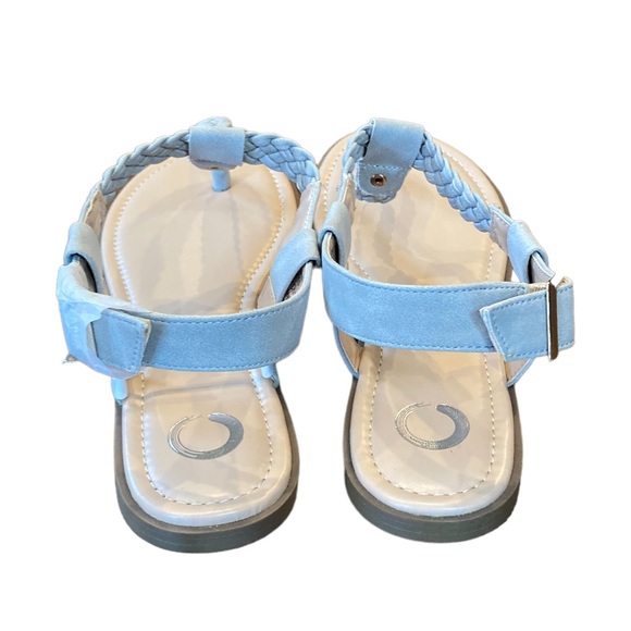 Journee Collection Genevive Sandals - Picture 5 of 9